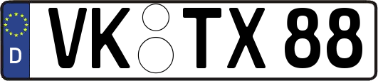 VK-TX88