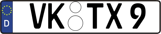 VK-TX9