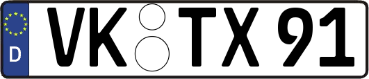 VK-TX91