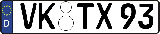 VK-TX93
