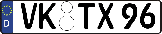 VK-TX96