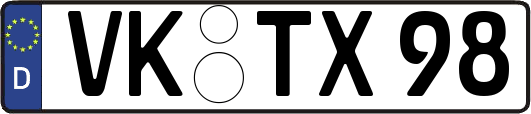 VK-TX98