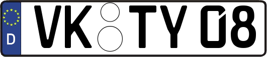 VK-TY08
