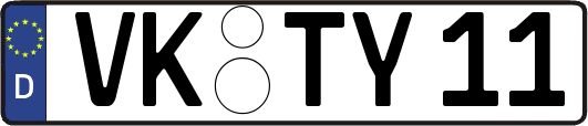 VK-TY11