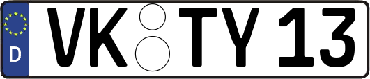 VK-TY13
