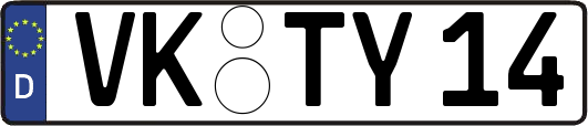 VK-TY14