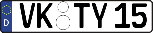 VK-TY15