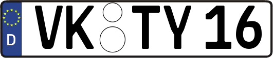VK-TY16