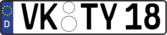 VK-TY18
