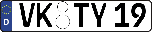 VK-TY19