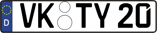 VK-TY20