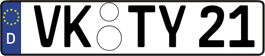 VK-TY21