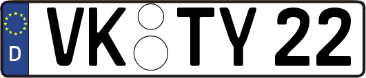 VK-TY22