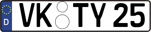 VK-TY25