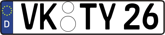 VK-TY26