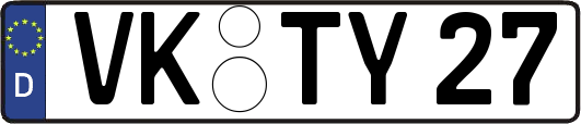 VK-TY27
