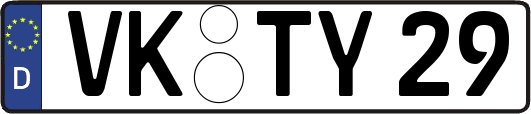 VK-TY29