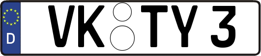 VK-TY3