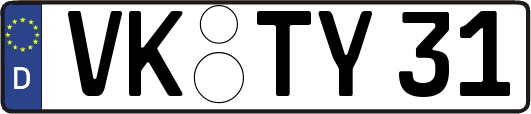 VK-TY31