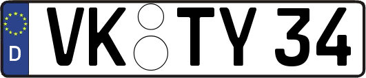 VK-TY34