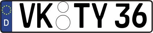 VK-TY36