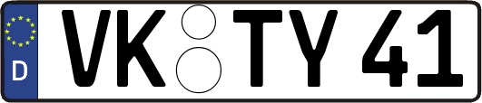 VK-TY41