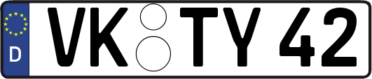 VK-TY42