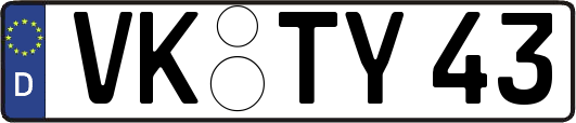 VK-TY43