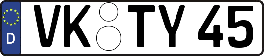 VK-TY45