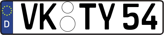 VK-TY54