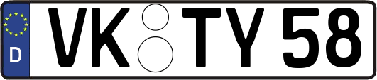 VK-TY58