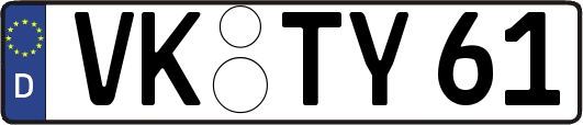 VK-TY61