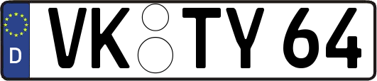 VK-TY64