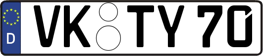 VK-TY70