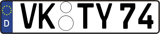 VK-TY74