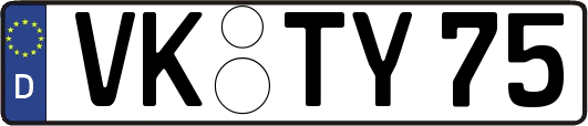 VK-TY75