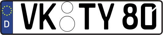 VK-TY80