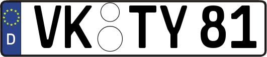 VK-TY81