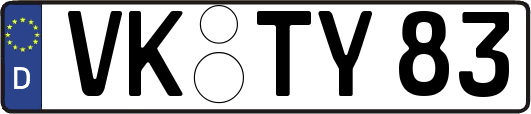 VK-TY83