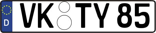 VK-TY85