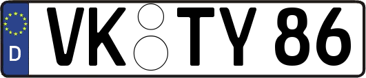 VK-TY86