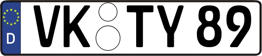 VK-TY89