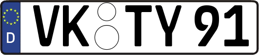 VK-TY91