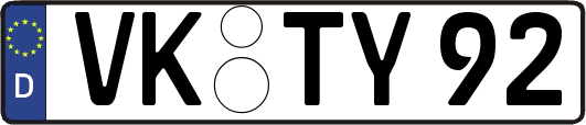 VK-TY92