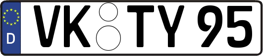 VK-TY95