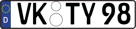VK-TY98