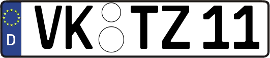 VK-TZ11