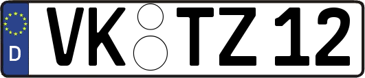 VK-TZ12