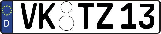 VK-TZ13