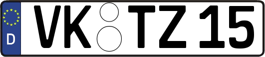 VK-TZ15